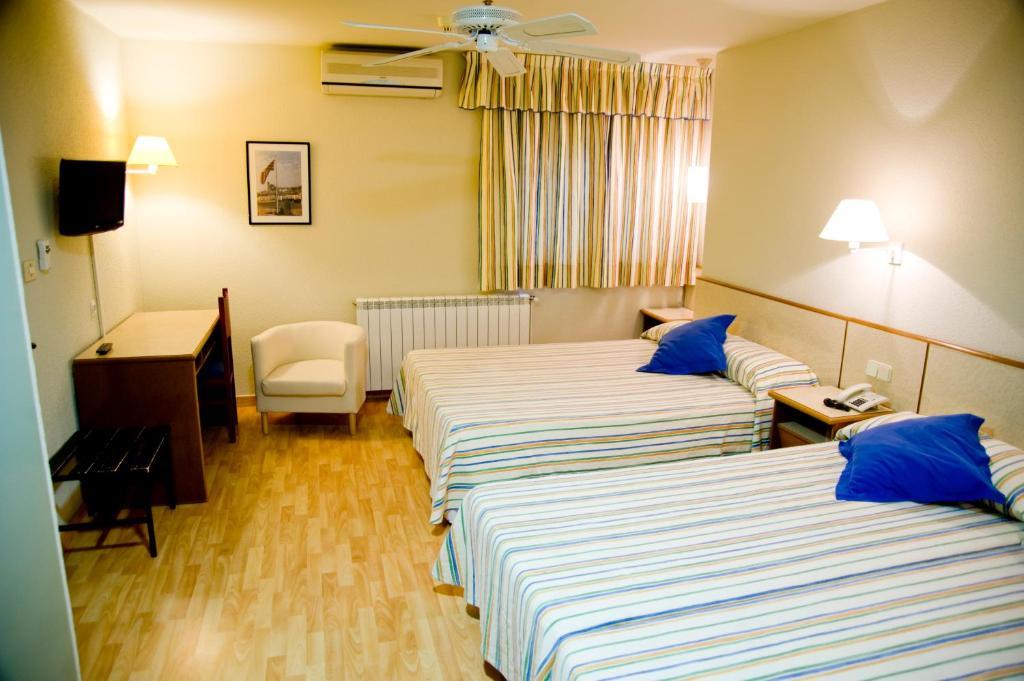 Hotel Balaguer Room photo