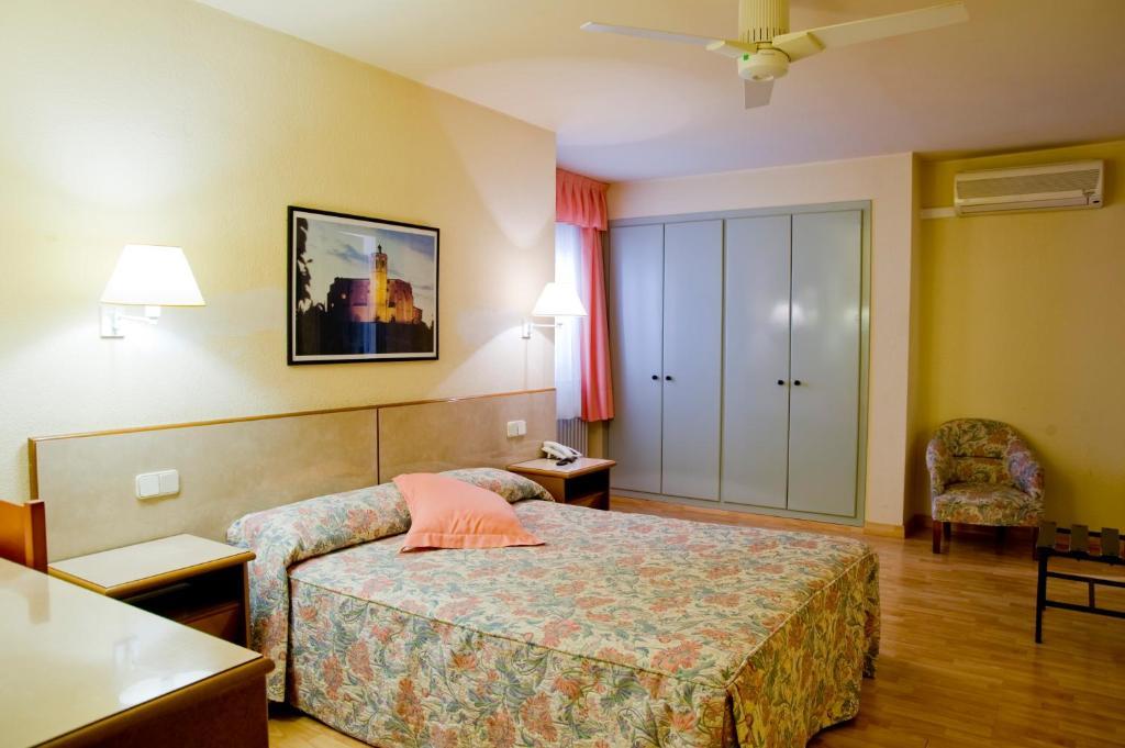 Hotel Balaguer Room photo